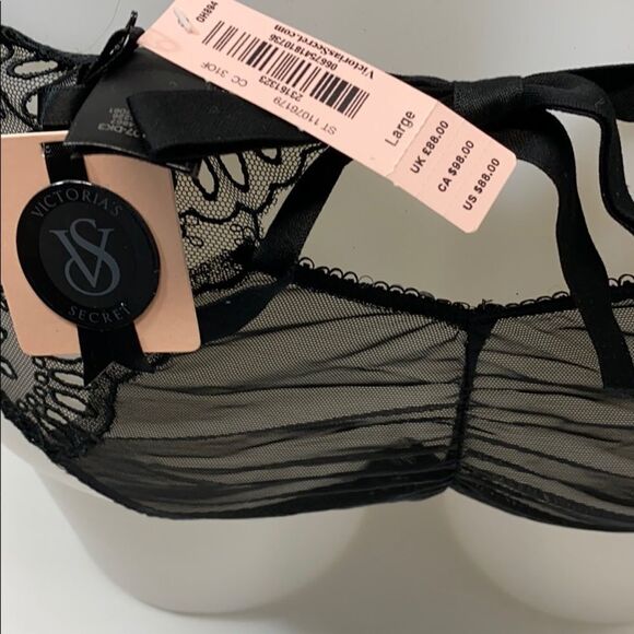 🔥VICTORIA SECRET designer collection PANTY New - Picture 6 of 7